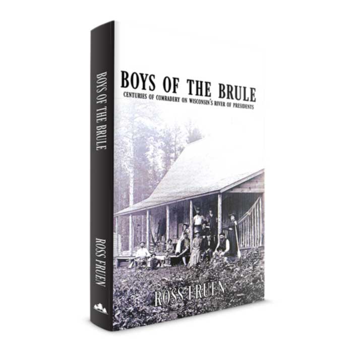 Boys of the Brule book cover