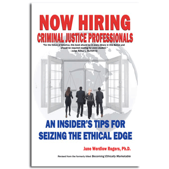 Now Hiring Criminal Justice Professionals
