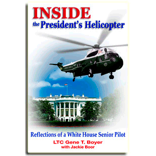 Inside the President's Helicopter